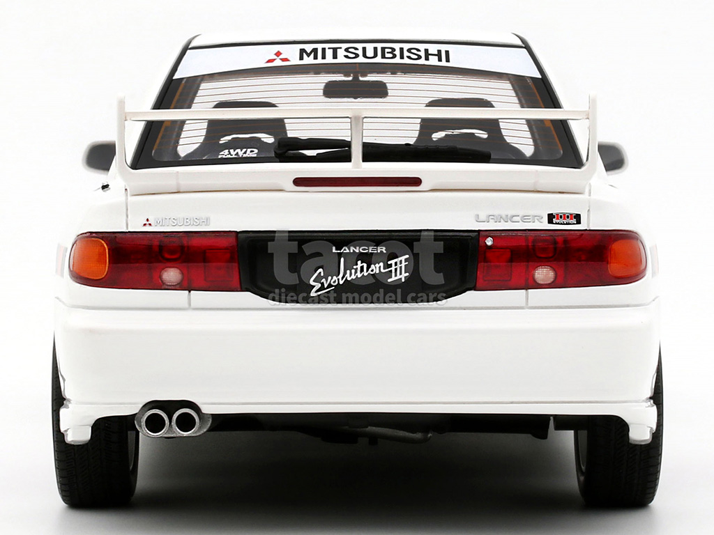 108322 Mitsubishi Lancer Evo III 1995