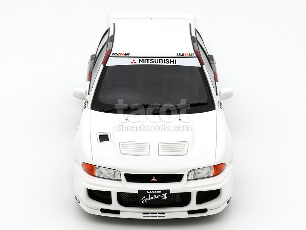 108322 Mitsubishi Lancer Evo III 1995
