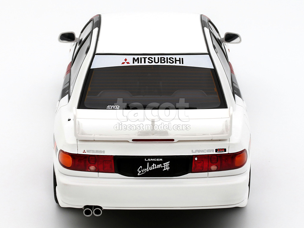 108322 Mitsubishi Lancer Evo III 1995