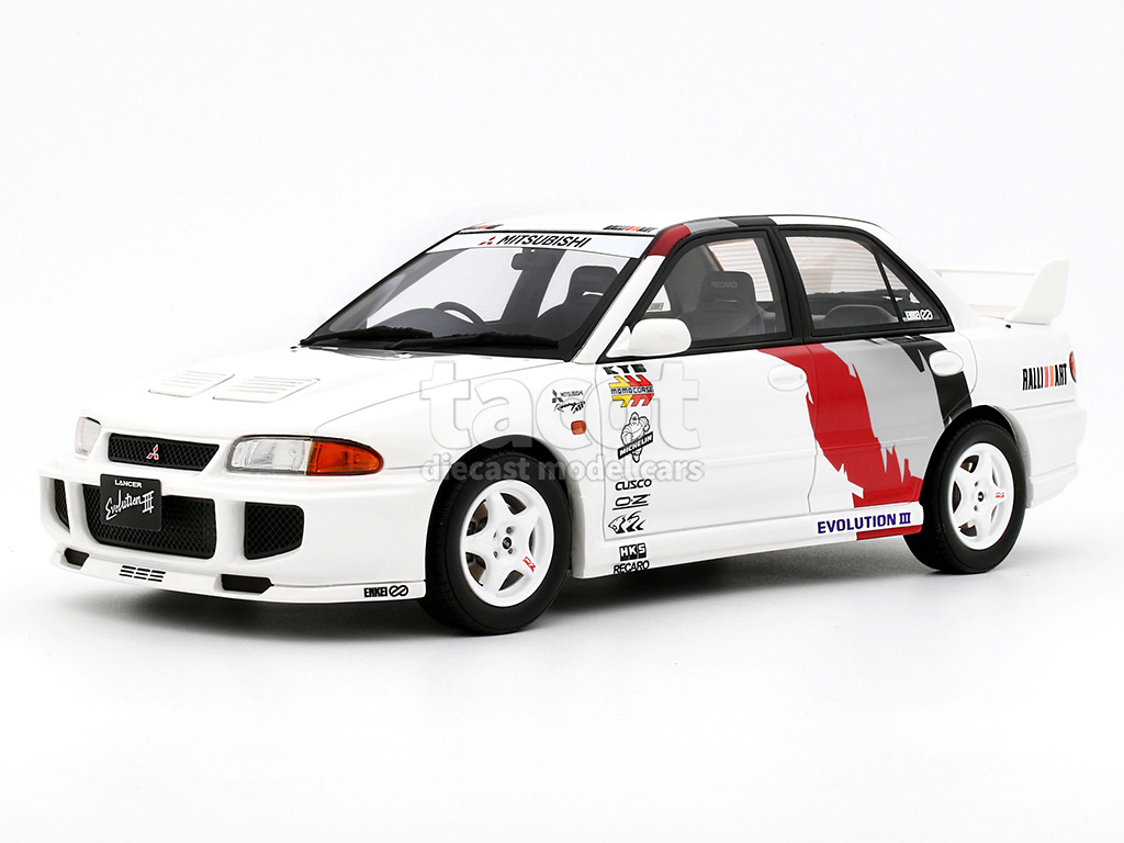 108322 Mitsubishi Lancer Evo III 1995