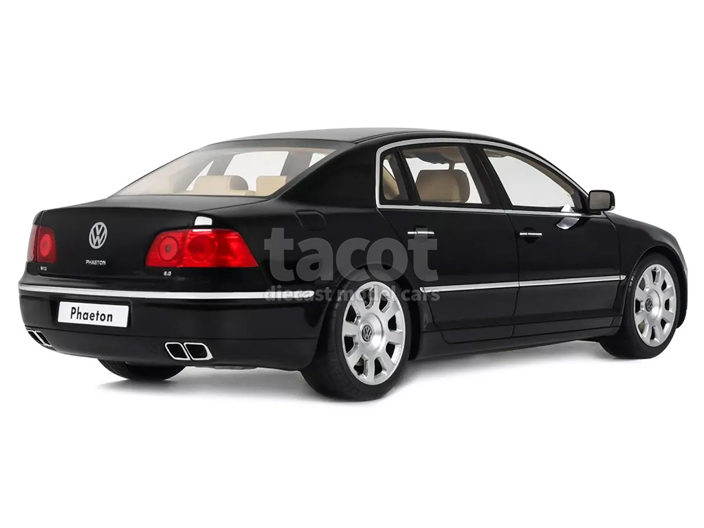 108323 Volkswagen Phaeton W12 6.0L 2005