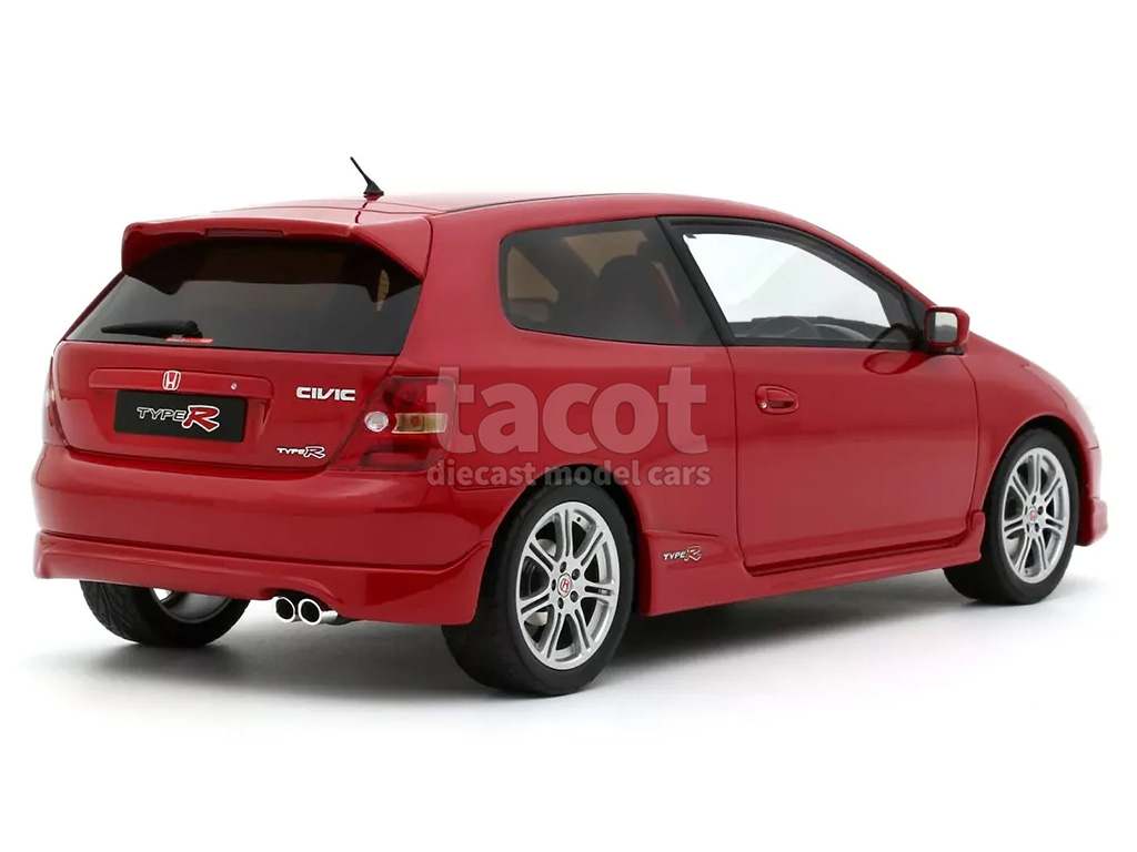 108324 Honda Civic Type R 2005