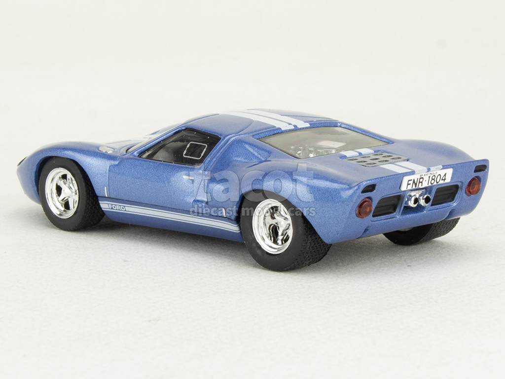 108327 Ford GT40 MKII 1966