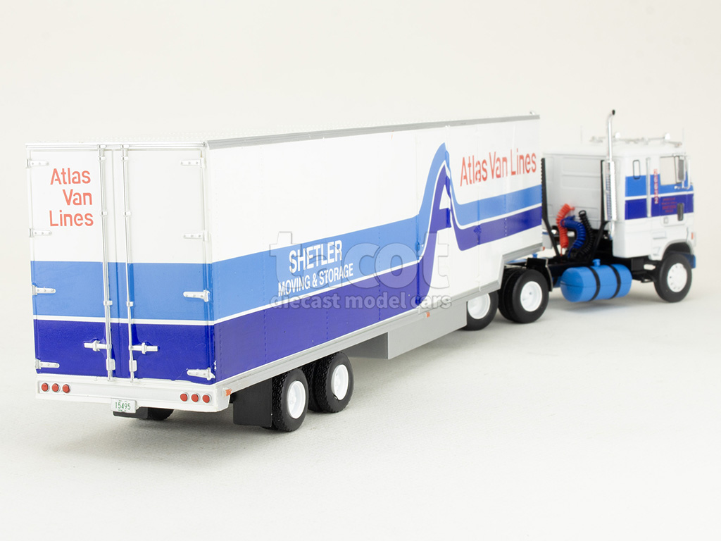 108330 Ford CL 9000 Semi Remorque 1983