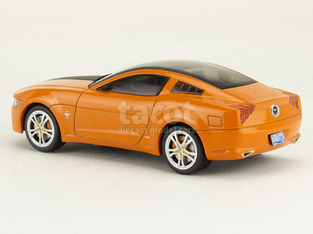 108331 Ford Mustang Guigiaro 2006