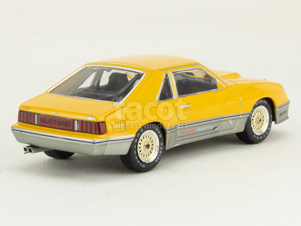 108332 Ford Mustang McLaren M81 Concept 1980