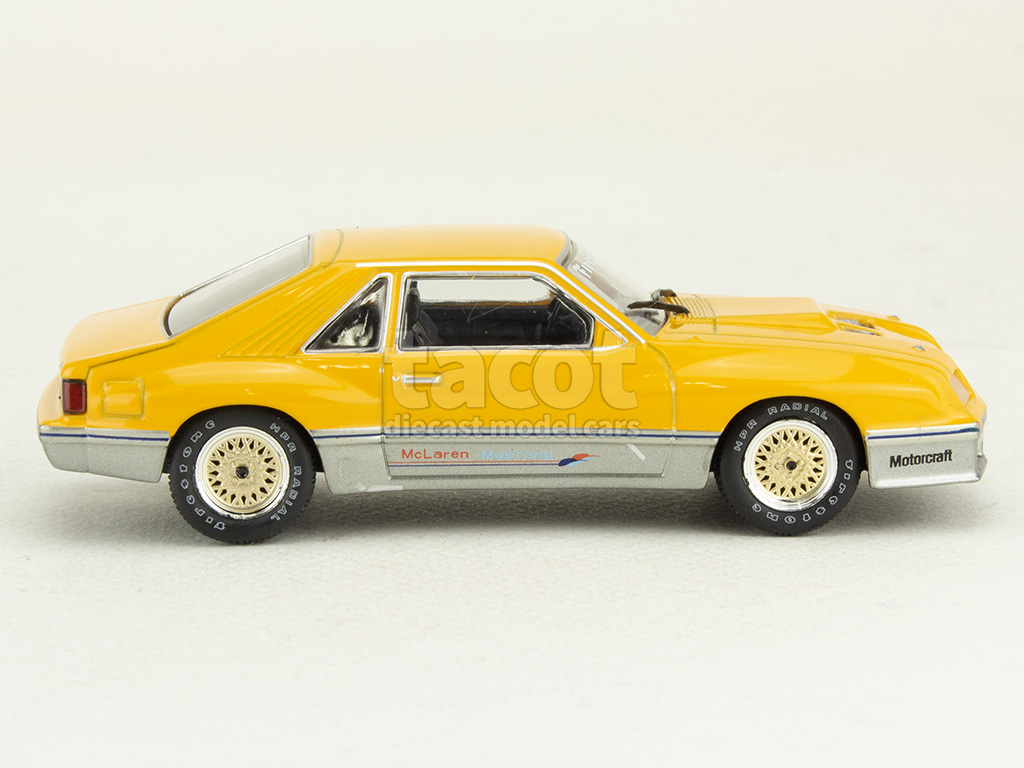 108332 Ford Mustang McLaren M81 Concept 1980