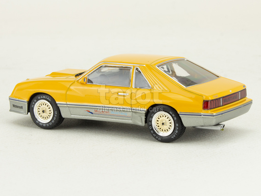 108332 Ford Mustang McLaren M81 Concept 1980
