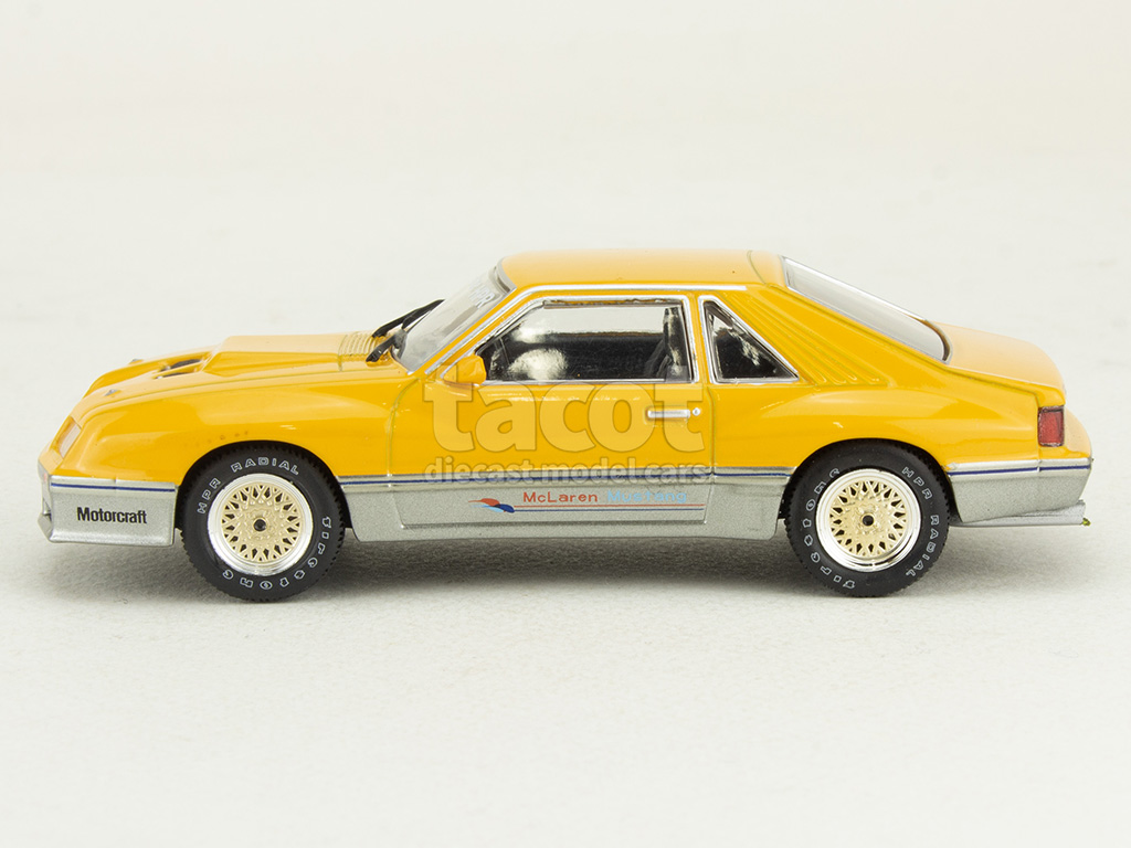 108332 Ford Mustang McLaren M81 Concept 1980