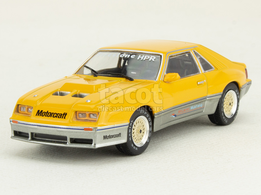 108332 Ford Mustang McLaren M81 Concept 1980