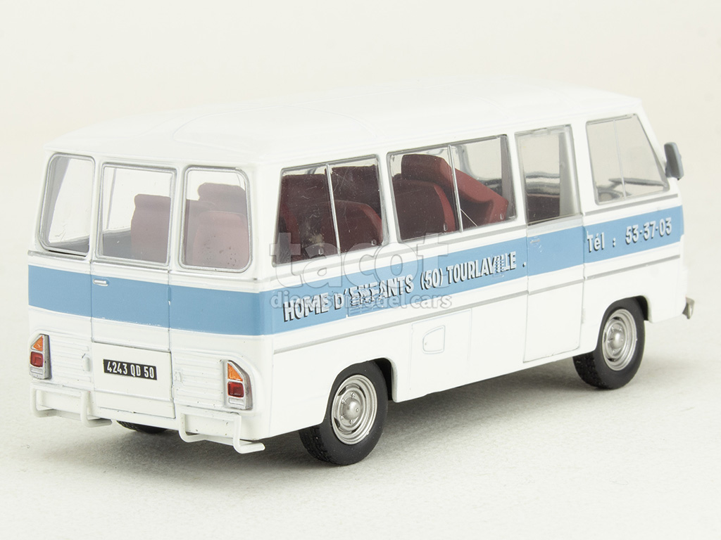 108333 Citro&euml;n CH14 Minibus 1973