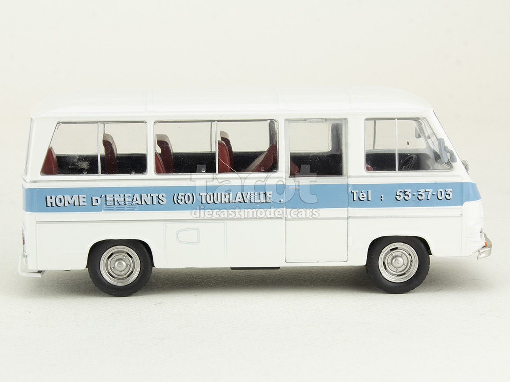108333 Citro&euml;n CH14 Minibus 1973