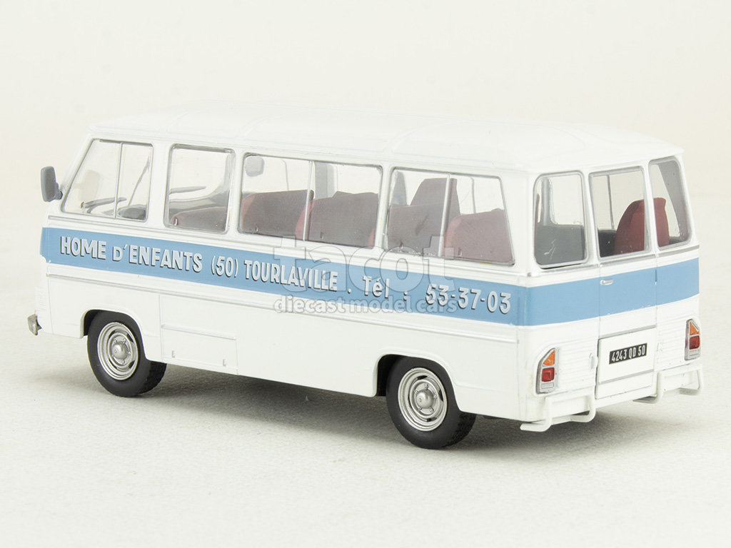 108333 Citro&euml;n CH14 Minibus 1973