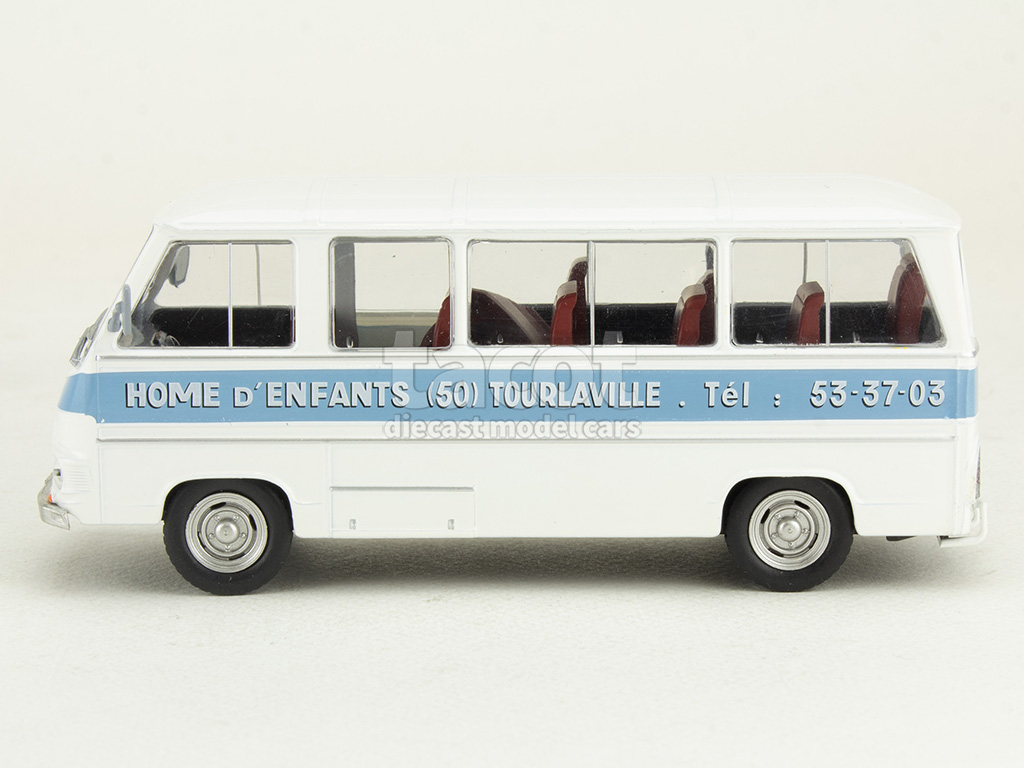 108333 Citro&euml;n CH14 Minibus 1973