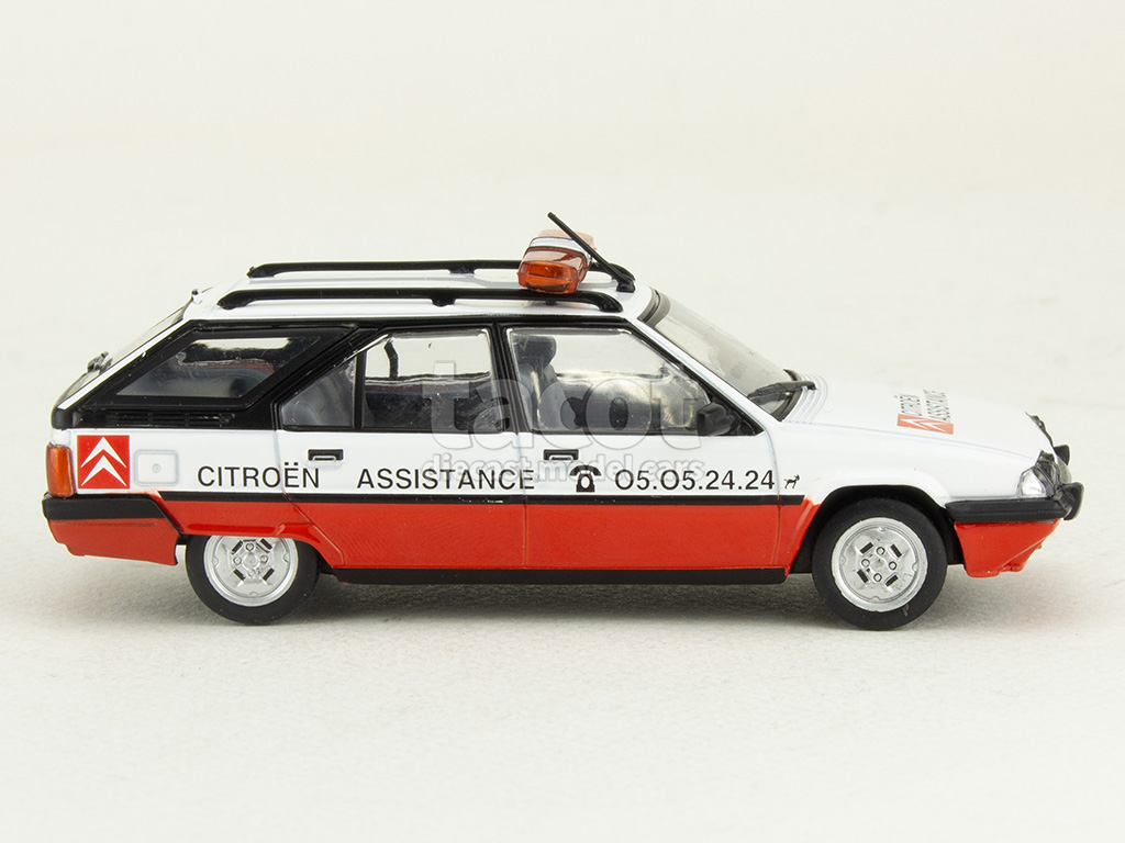 108334 Citro&euml;n BX Evasion 1988