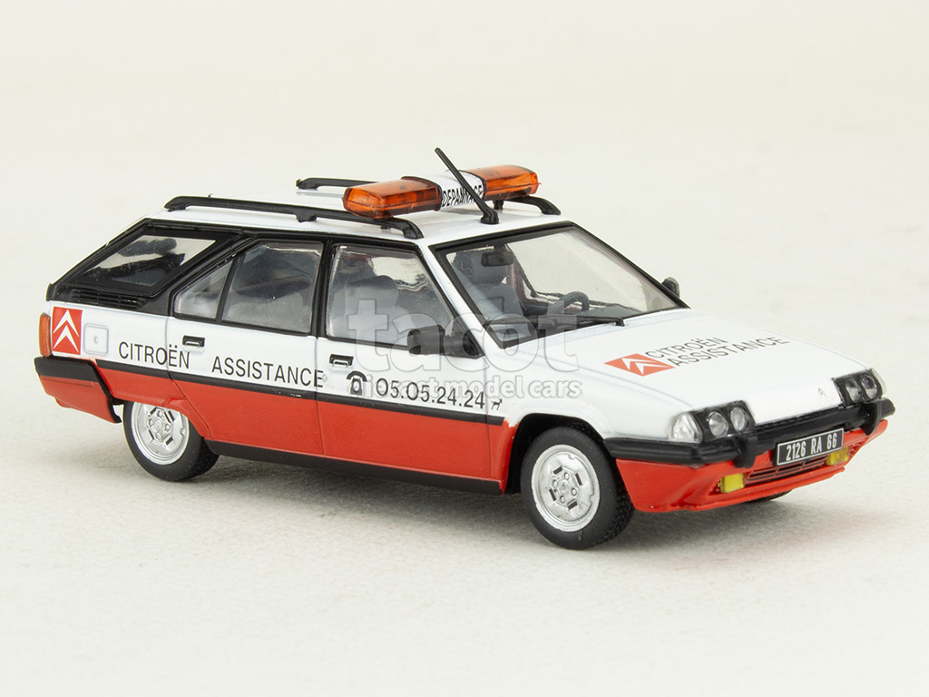 108334 Citro&euml;n BX Evasion 1988