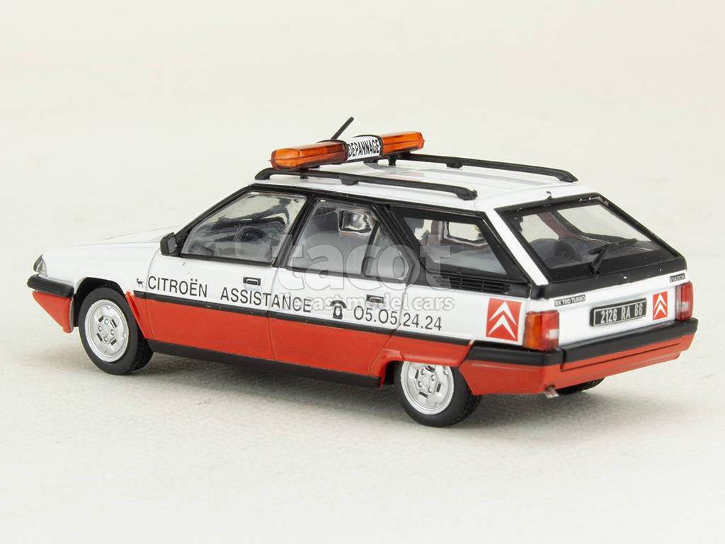 108334 Citro&euml;n BX Evasion 1988