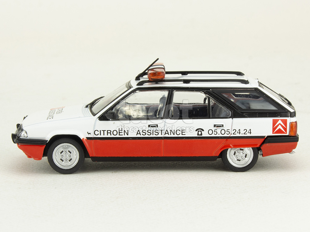 108334 Citro&euml;n BX Evasion 1988