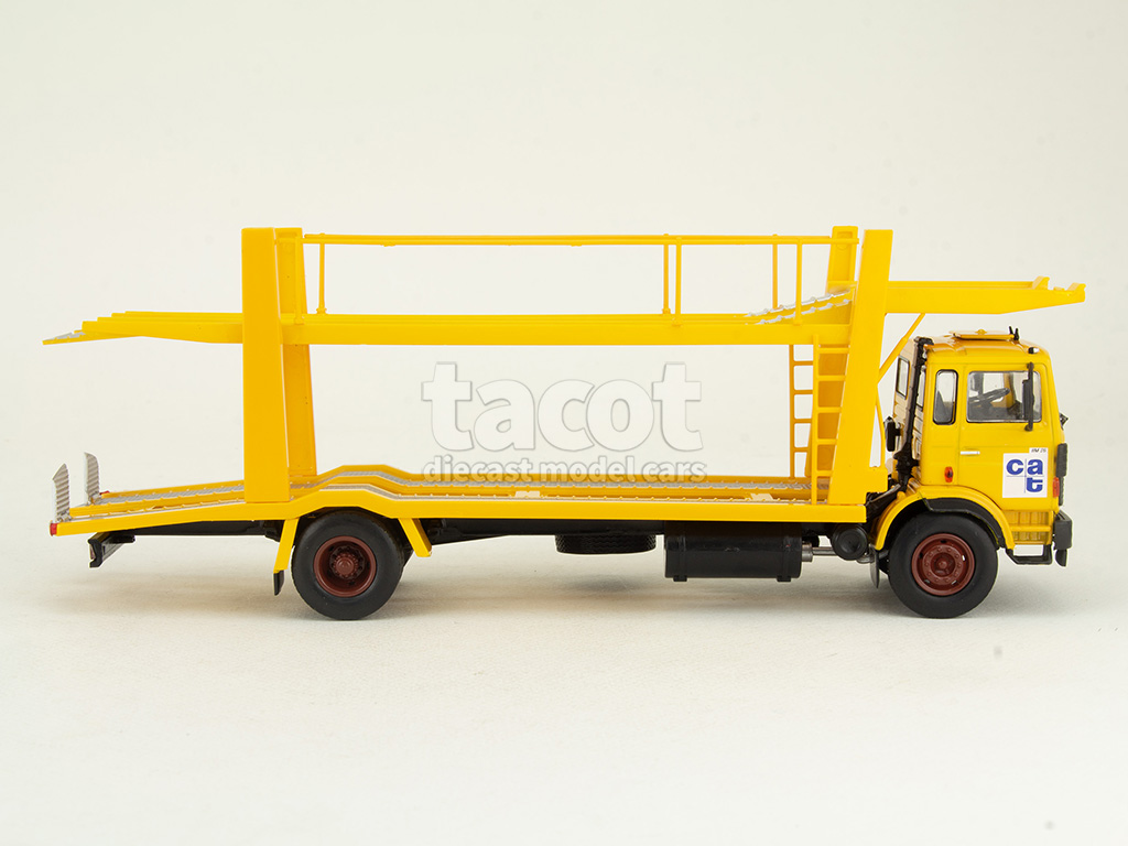 108335 Saviem HM26 Turbo Porte-Voitures 1978