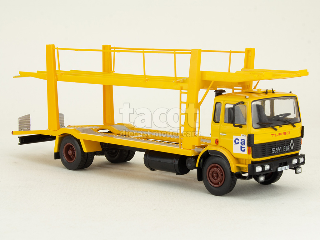 108335 Saviem HM26 Turbo Porte-Voitures 1978