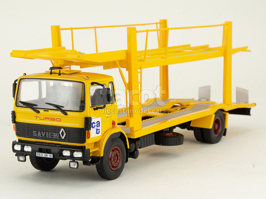 108335 Saviem HM26 Turbo Porte-Voitures 1978