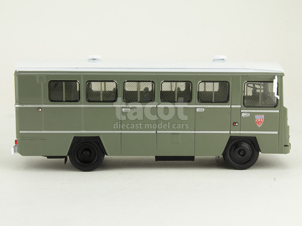 108336 Saviem SM6 Carrier CRS 1977
