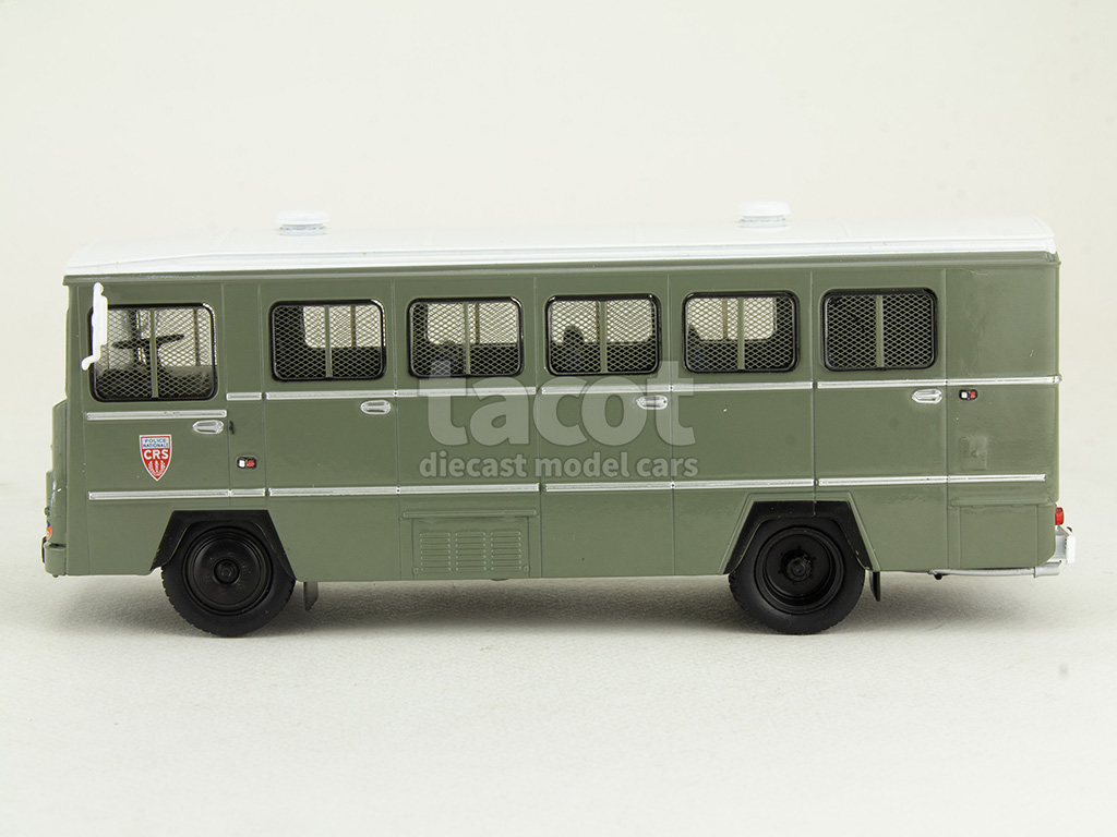 108336 Saviem SM6 Carrier CRS 1977