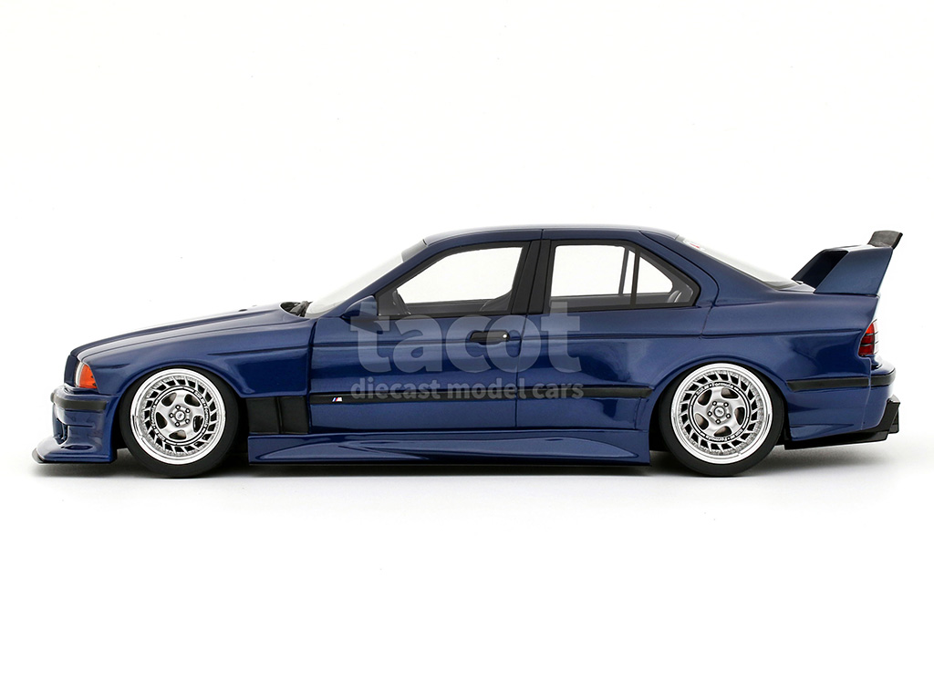108337 BMW E36 Coup&eacute; LTO Sedan Turbo Khyzyl Saleem 2023