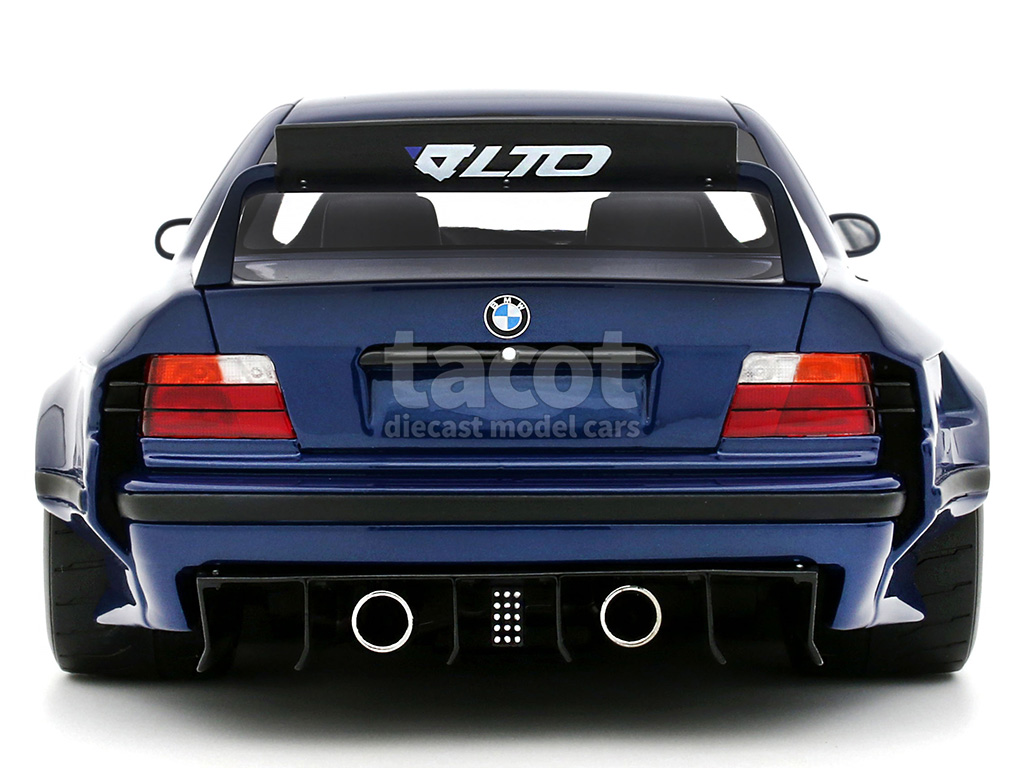 108337 BMW E36 Coup&eacute; LTO Sedan Turbo Khyzyl Saleem 2023