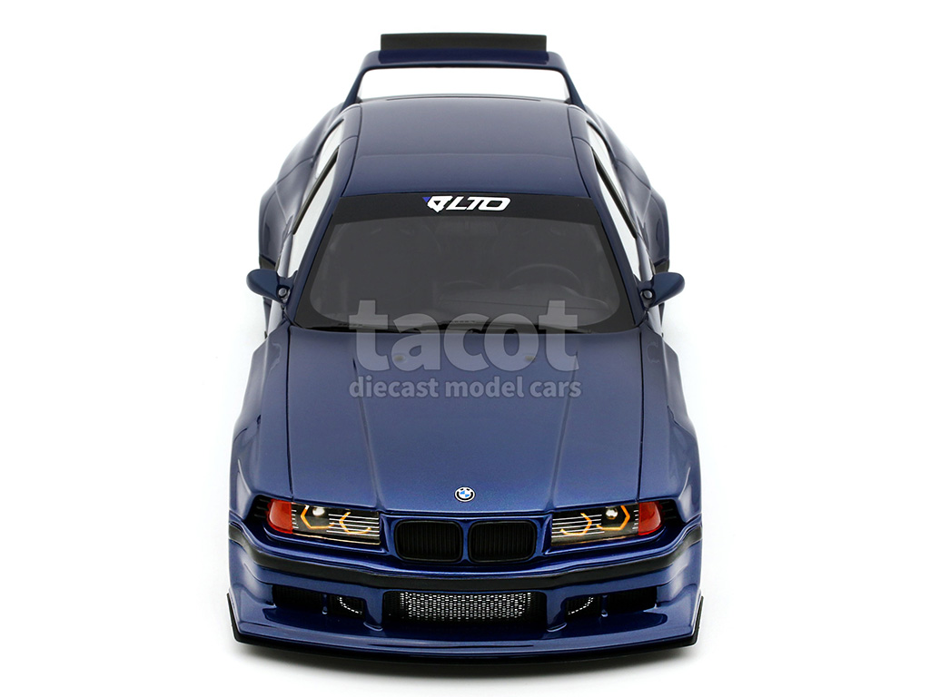 108337 BMW E36 Coup&eacute; LTO Sedan Turbo Khyzyl Saleem 2023