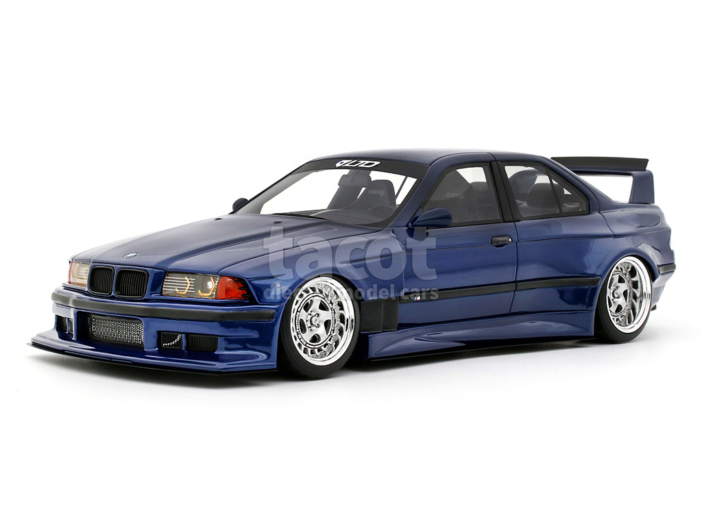 108337 BMW E36 Coup&eacute; LTO Sedan Turbo Khyzyl Saleem 2023