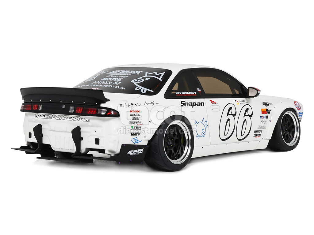 108338 Nissan Silvia S14 Boss Rocket Bunny 2024