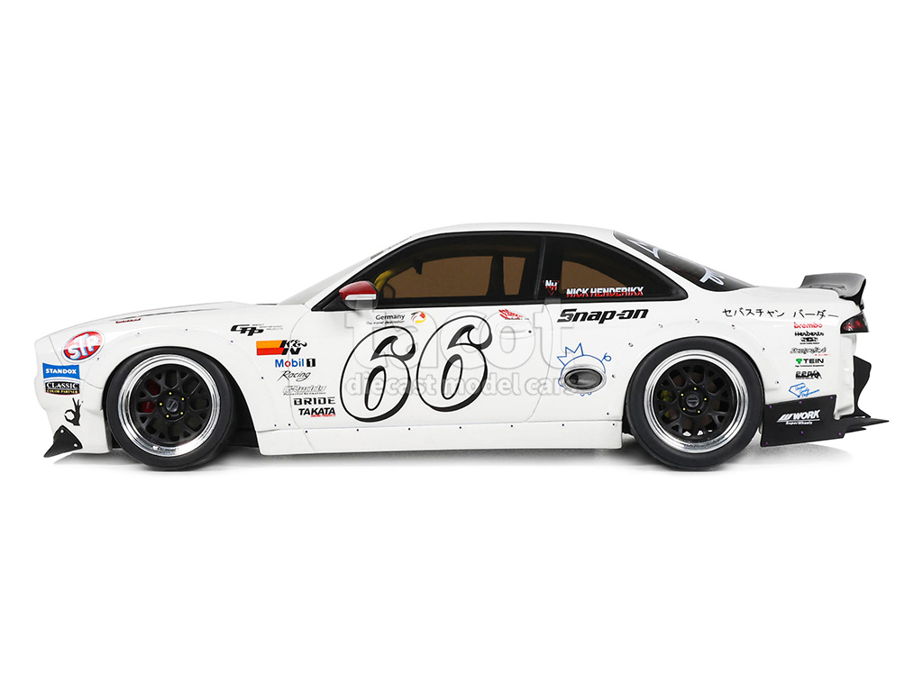 108338 Nissan Silvia S14 Boss Rocket Bunny 2024
