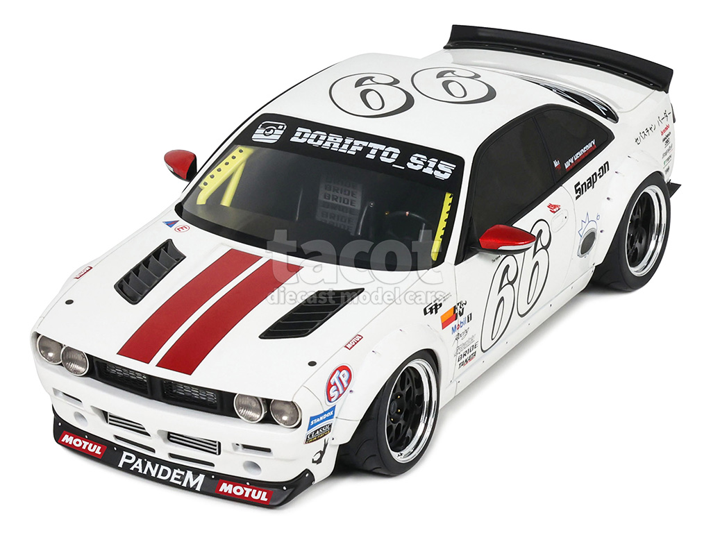 108338 Nissan Silvia S14 Boss Rocket Bunny 2024