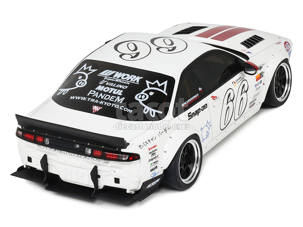 108338 Nissan Silvia S14 Boss Rocket Bunny 2024