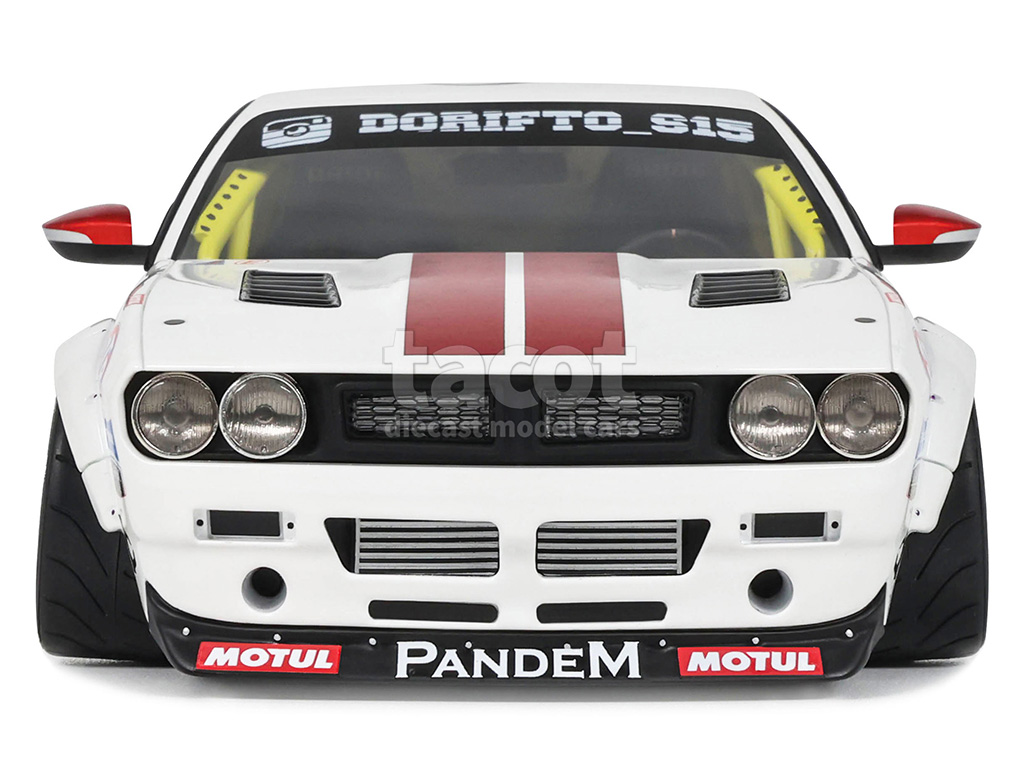 108338 Nissan Silvia S14 Boss Rocket Bunny 2024