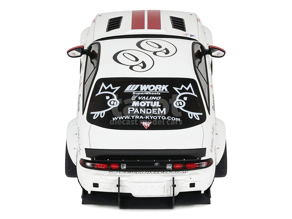 108338 Nissan Silvia S14 Boss Rocket Bunny 2024