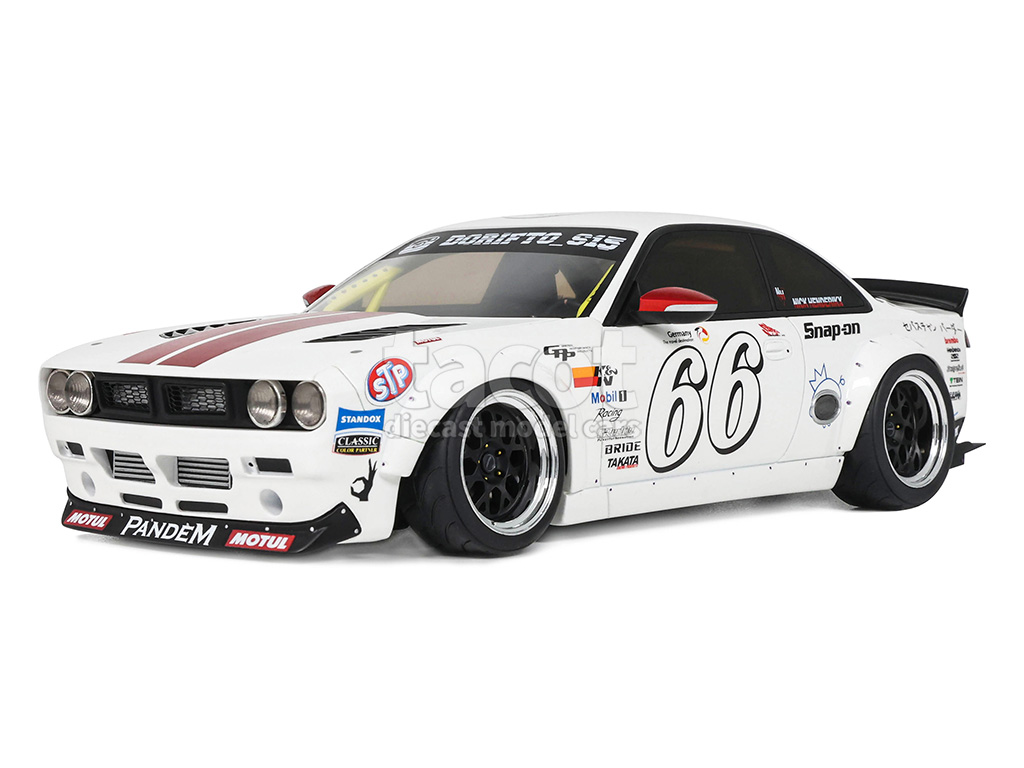 108338 Nissan Silvia S14 Boss Rocket Bunny 2024