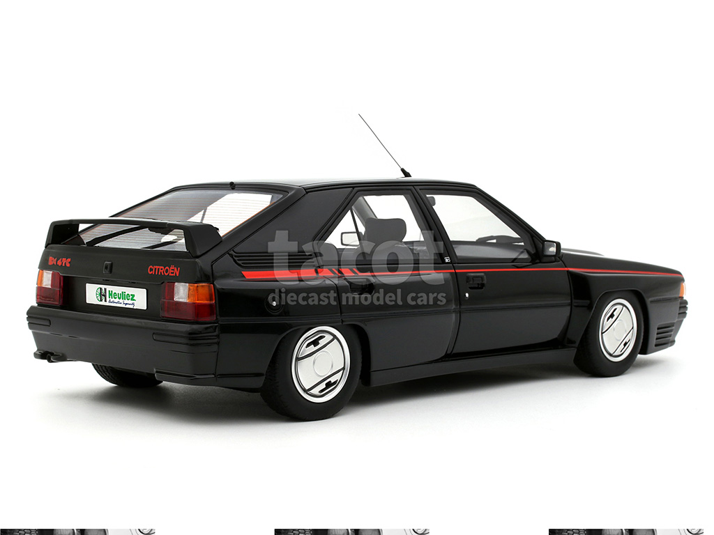 108339 Citro&euml;n BX 4 TC 1985