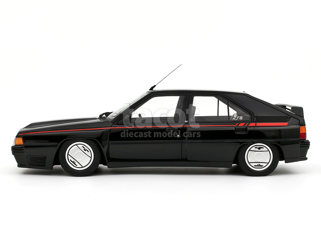 108339 Citro&euml;n BX 4 TC 1985