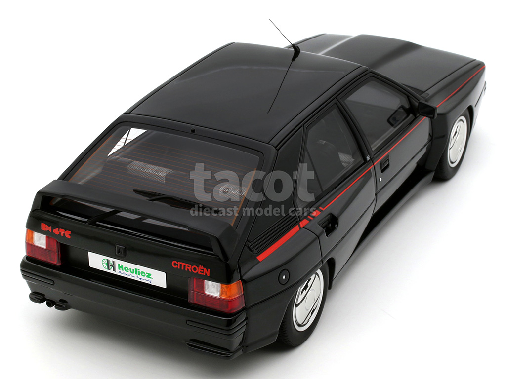 108339 Citro&euml;n BX 4 TC 1985