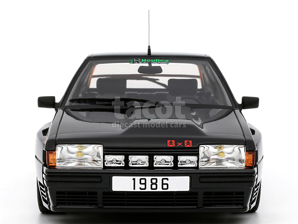 108339 Citro&euml;n BX 4 TC 1985