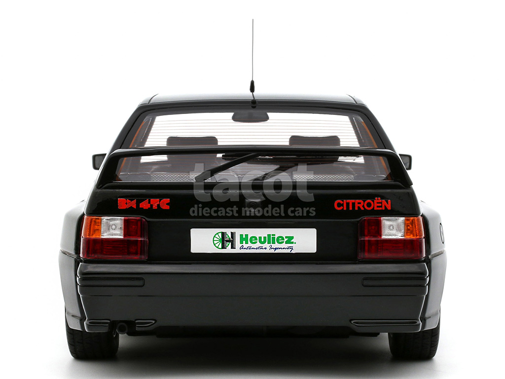 108339 Citro&euml;n BX 4 TC 1985