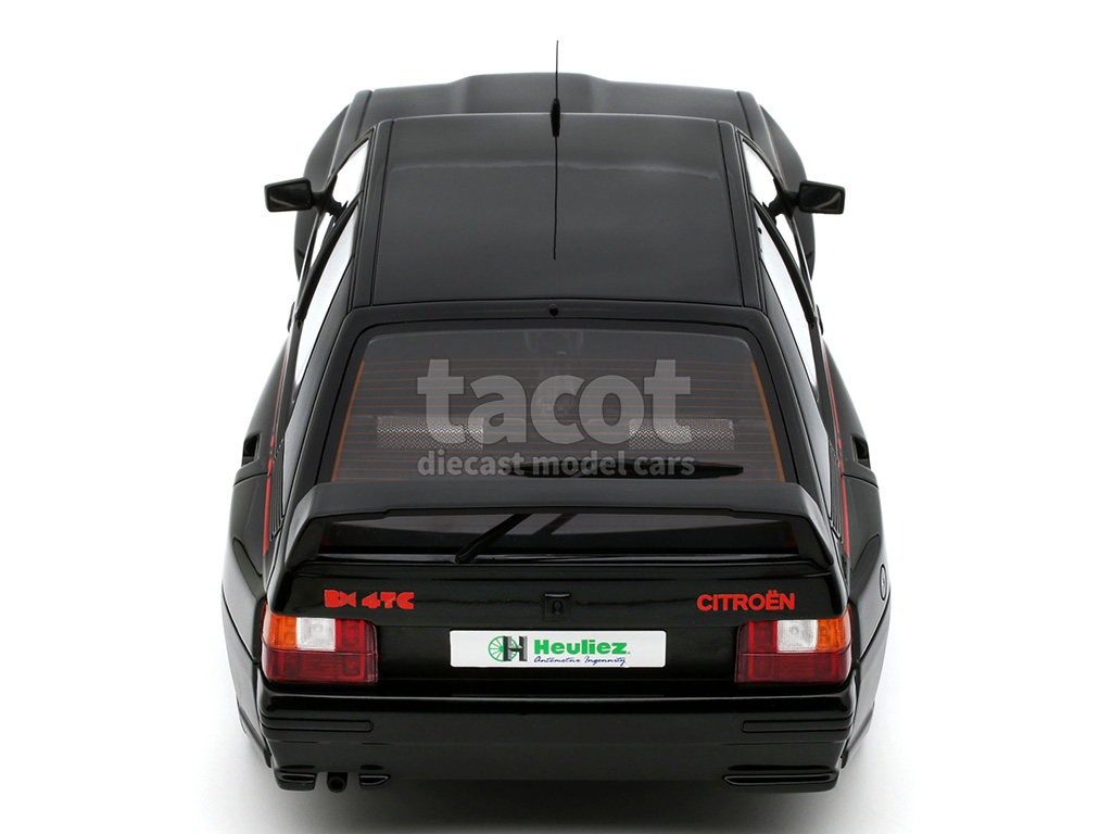 108339 Citro&euml;n BX 4 TC 1985