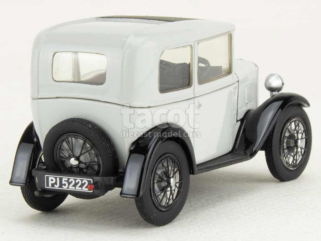 108343 Austin Seven RN Saloon 1922