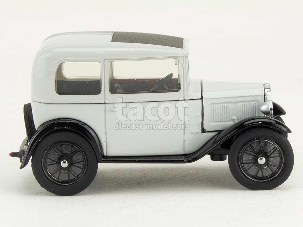 108343 Austin Seven RN Saloon 1922