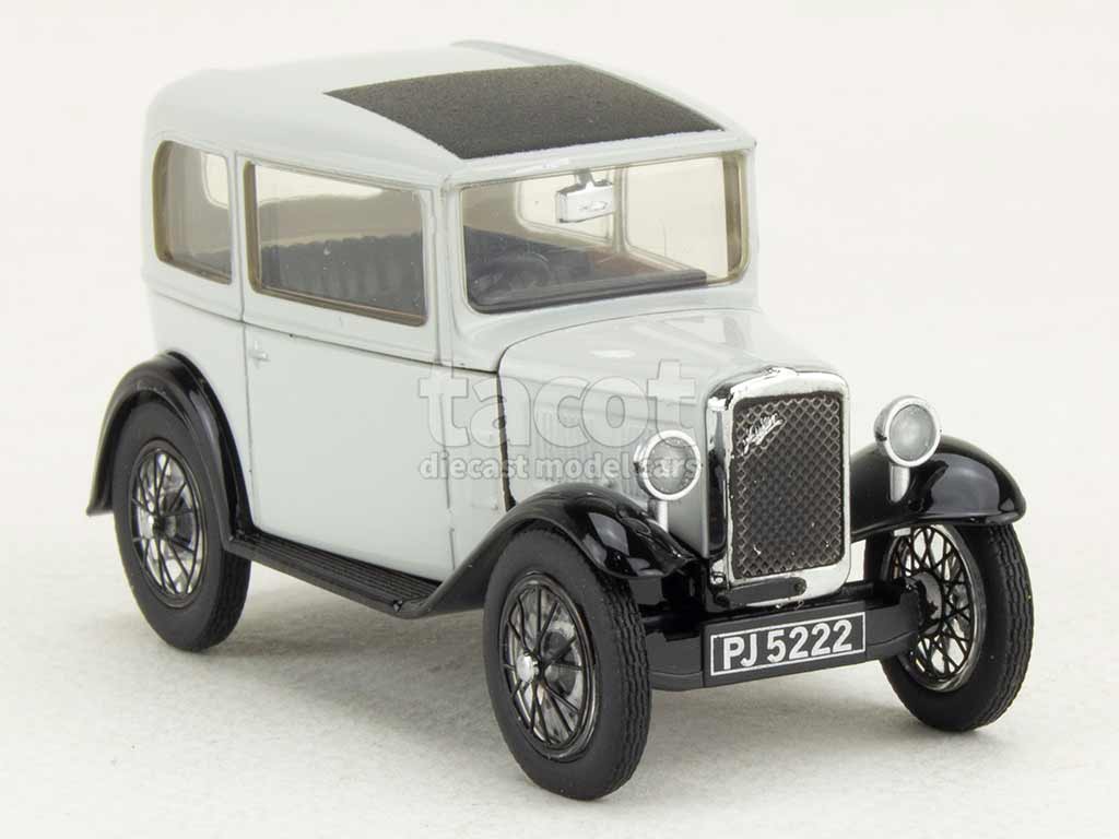 108343 Austin Seven RN Saloon 1922