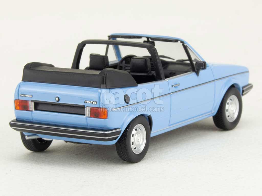 108344 Volkswagen Golf I Cabriolet 1979