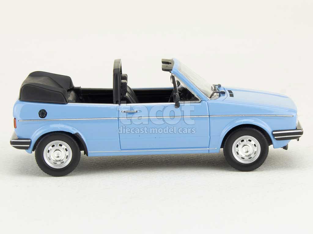 108344 Volkswagen Golf I Cabriolet 1979