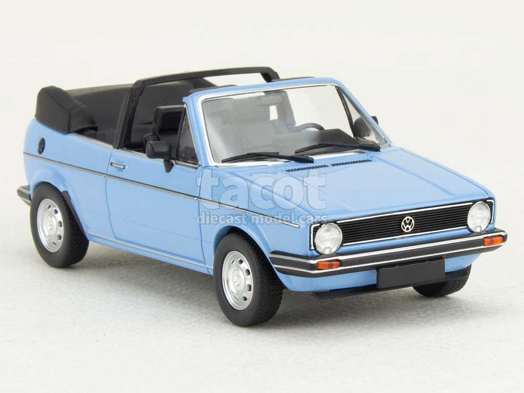 108344 Volkswagen Golf I Cabriolet 1979